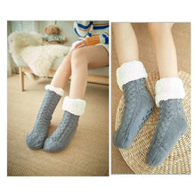 Load image into Gallery viewer, House-stay Slipper Socks(1 pair)