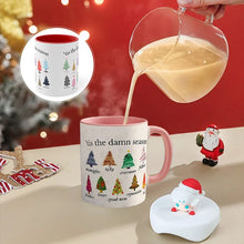 Load image into Gallery viewer, Christmas Style Mug