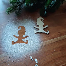 Load image into Gallery viewer, 🎄Christmas Footprints Stencil For Gnomes🎅