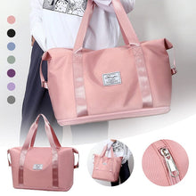 Load image into Gallery viewer, High-capacity Double-layer Wet Separation Travelling Bag💗