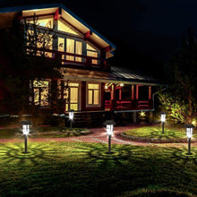 Load image into Gallery viewer, Solar Powered Waterproof Garden Lights