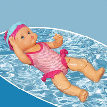 Load image into Gallery viewer, Swimming Baby Doll