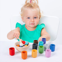 Load image into Gallery viewer, Fun Matching Bead Clip Toys