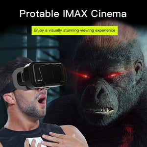 VR Panoramic Glasses
