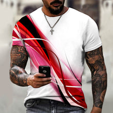 Load image into Gallery viewer, Digital Printing Men&#39;s T-Shirt