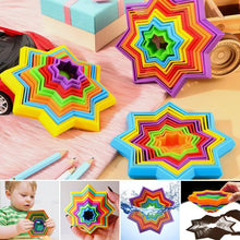 Load image into Gallery viewer, Magic Star Variety Jenga