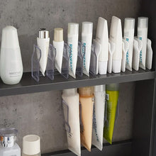 Load image into Gallery viewer, Wall-Mounted Skincare Organizer Shelf for Cleansers