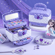 Load image into Gallery viewer, Kids Washable Makeup Beauty Kit