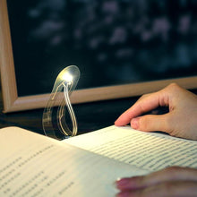Load image into Gallery viewer, Reading Bookmark Light