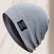 Load image into Gallery viewer, Knit Warm Beanie Hat