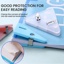 Load image into Gallery viewer, Triangle Corner Data Clip