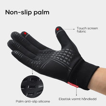 Load image into Gallery viewer, Winter warm waterproof screen-touchable gloves