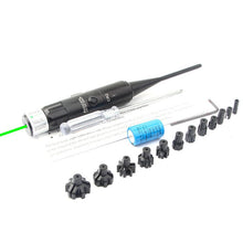 Load image into Gallery viewer, Adjustable Red Laser Bore Sighter Kit