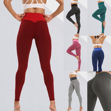 Load image into Gallery viewer, Women Sport Yoga Pants Sexy Tight Leggings