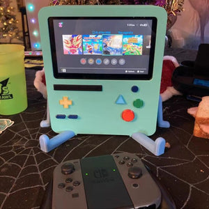 Silicone Table Stand Holder For Switch