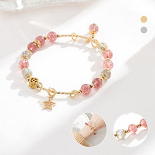 Load image into Gallery viewer, Moon and Star bracelet