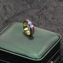 Load image into Gallery viewer, Anti-Anxiety Spinner Ring