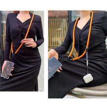 Load image into Gallery viewer, Cell phone Strong and durable suspender anti-lost lanyard