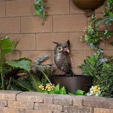 Load image into Gallery viewer, Fountain Yard Art Decor