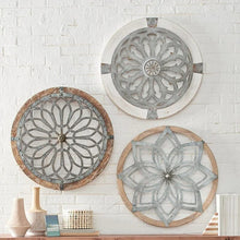 Load image into Gallery viewer, Heritage Round Wall Art