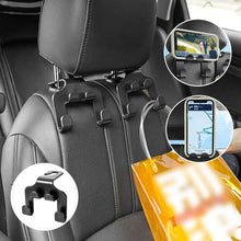 Load image into Gallery viewer, Car multifunctional mobile phone bracket hook