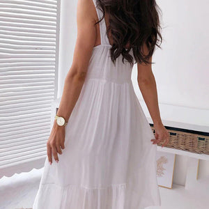 Lace Slip Dress