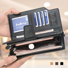 Load image into Gallery viewer, Multifunctional Men's Clutch