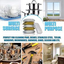 Load image into Gallery viewer, Kitchen Scrubbing Cleaner Sponges