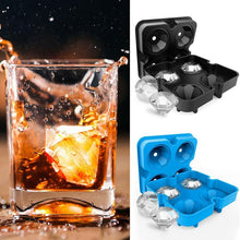 Load image into Gallery viewer, Silicone DIY Ice Cube Mold
