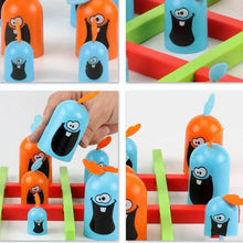 Load image into Gallery viewer, Children&#39;s Puzzle Early Education Parent-child Game