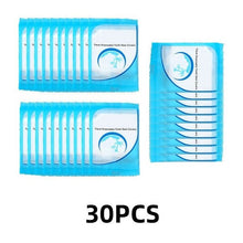 Load image into Gallery viewer, Disposable toilet pad