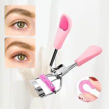 Load image into Gallery viewer, Recourbe-cils avec brosse