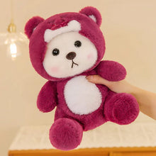 Load image into Gallery viewer, 🍓Transforming Bear Plush🍓