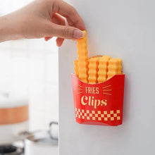 Load image into Gallery viewer, Funny Magnetic French Fries Food Clips🍟