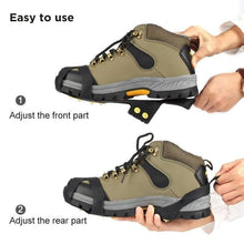 Load image into Gallery viewer, 🌲Universal Non-Slip Gripper Spikes