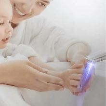 Load image into Gallery viewer, RGB Intelligent Temperature controlled LED Faucet