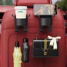Load image into Gallery viewer, 👍Multifunctional Hook for Car Seat Back