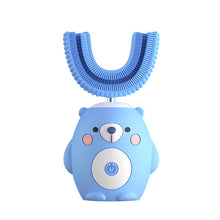 Load image into Gallery viewer, Smart 360 Degree U-shaped Children's Electric Toothbrush