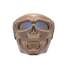 Load image into Gallery viewer, 💀Skull Horror Helmet Mask💀