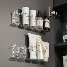 Load image into Gallery viewer, Row Plastic Wall Rack