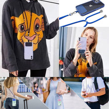 Load image into Gallery viewer, 🌈Universal Crossbody Patch Phone Lanyards📱