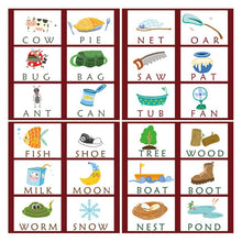 Load image into Gallery viewer, Alphabet Blocks for Kids
