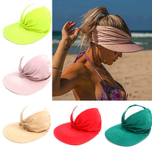 Load image into Gallery viewer, Summer Women's Sun Hat