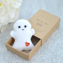 Load image into Gallery viewer, Cute Ghost Matchbox Gift
