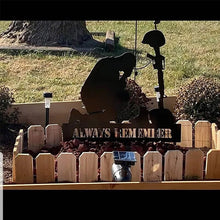 Load image into Gallery viewer, Memorial Soldiers Decoration