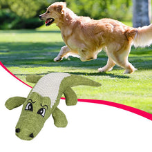 Load image into Gallery viewer, Pet crocodile toy