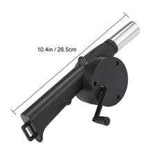 Load image into Gallery viewer, BBQ Handheld Manual Blower