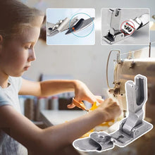 Load image into Gallery viewer, Sewing Edge Folding Presser Foot