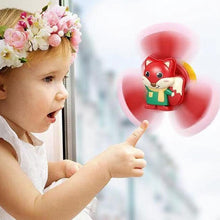 Load image into Gallery viewer, Rotating Insect Bath Toy