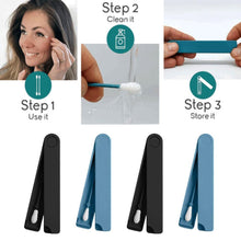 Load image into Gallery viewer, Reusable Cotton Swab For Ear Cleaning And Makeup